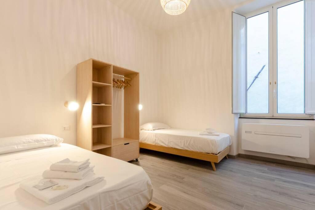 Castelli'S Apartments Campo 12 Genoa Exterior photo