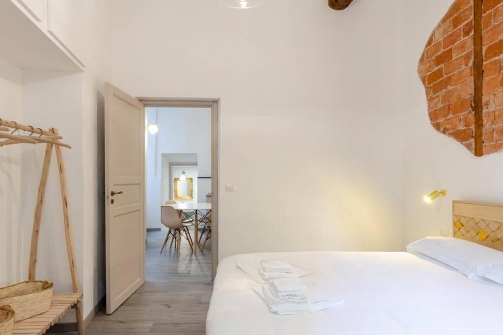 Castelli'S Apartments Campo 12 Genoa Exterior photo